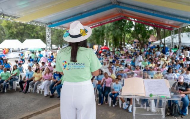 Fundación Luz y Esperanza conmemora Día del Autismo