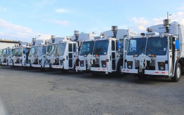 Piden suspender licitación para adquisición camiones de basura