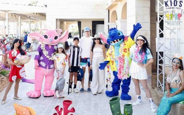 Fe, tradición, cultura y diversión en Cap Cana