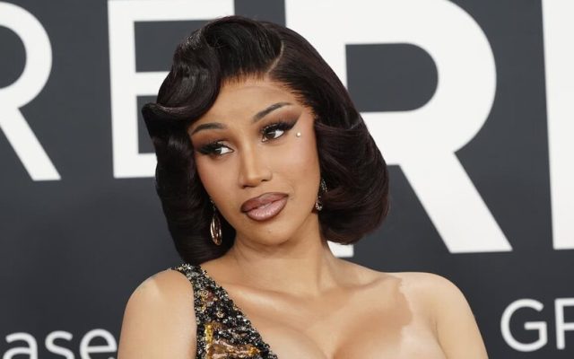 Cardi B denuncia fraude por casi 70 mil dólares en sus tarjetas