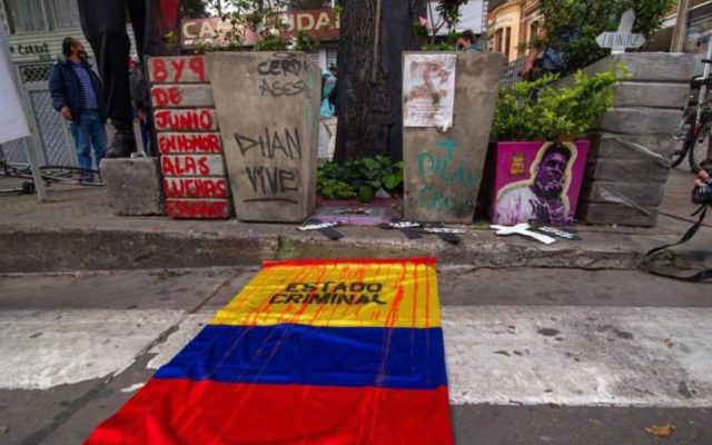 COLOMBIA: Cuatro muertos en una nueva masacre en Cauca
