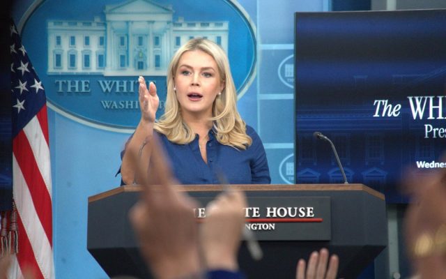 EU: Casa Blanca responsabiliza a la prensa y oposición violencia
