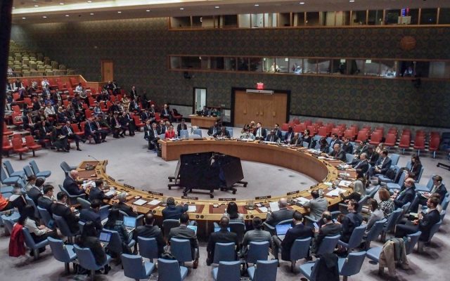 Rusia y China desafían en la ONU validez sanciones a Irán