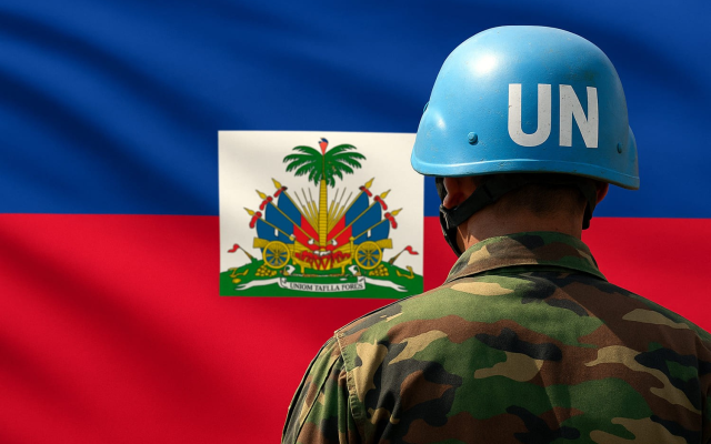 ONU revela casos abuso sexual cometidos por Misión en Haití