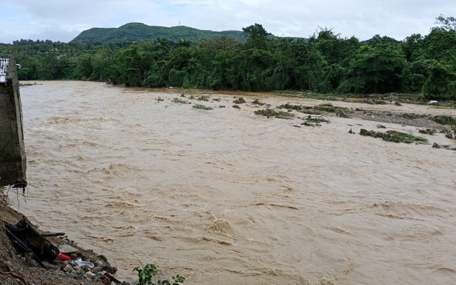¿Una presa en San Cristóbal?