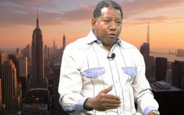 NY: Mota Paulino crea Movimiento Revolucionario Independiente