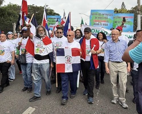 Domínguez Brito llama a cuidar la Cordillera Septentrional