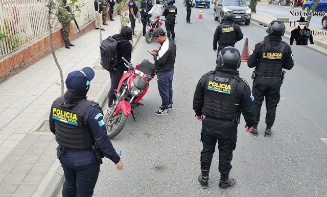 GUATEMALA: Declaran estado de prevención por las pandillas