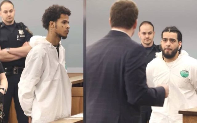 NY: Acusan a 4 dominicanos de robo catalíticos y agredir policía