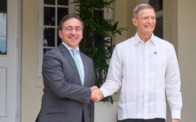 España reafirma su compromiso con la estabilidad de Haití