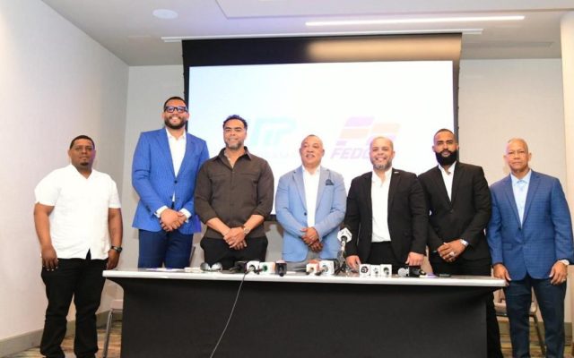 Federación de Beisbol prepara selección dominicana JCC2026