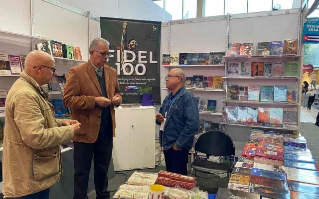 Feria del Libro del Cibao destaca talento regional en Dominicana