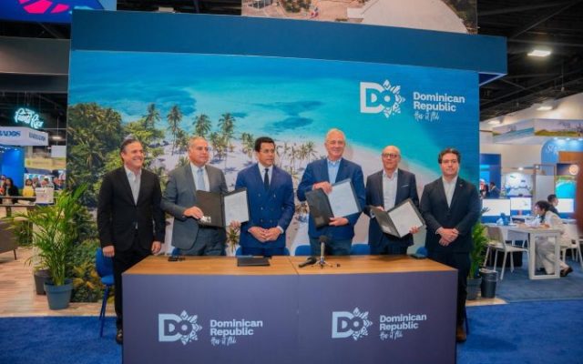 R. Dominicana será homeport de empresa cruceros en Europa