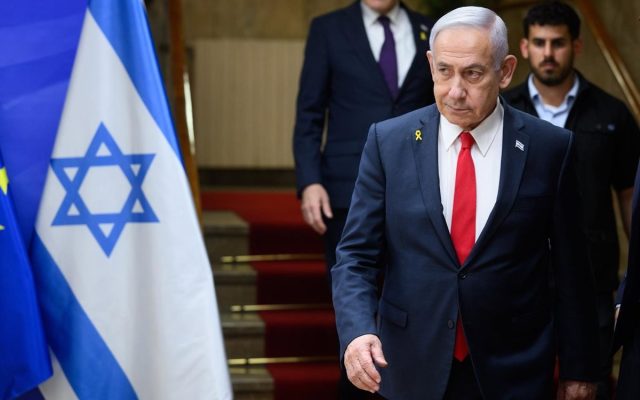 ISRAEL: Posponen el juicio por corrupción contra Netanayhu