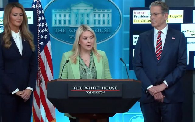 Casa Blanca ve «muy probable» ronda negociaciones con Irán