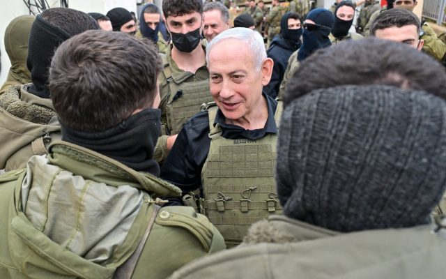 Netanyahu advierte ofensiva Líbano todavía no ha terminado