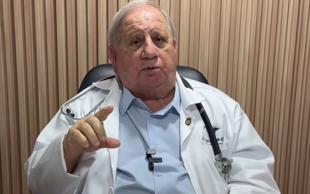 Confirman irregularidades en consultorio del doctor Fadul
