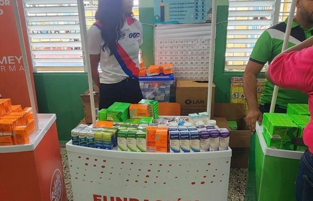 Realizan un operativo médico integral en sector Arroyo Hondo