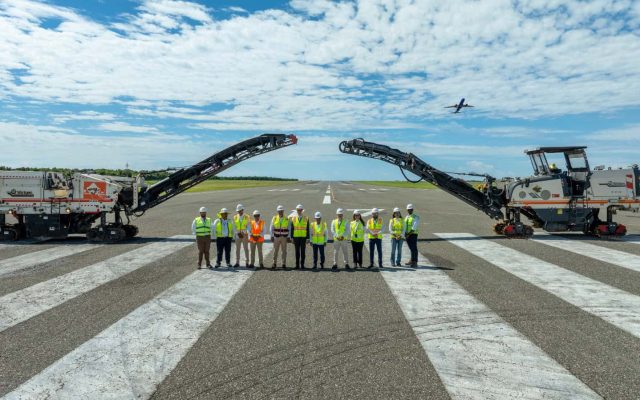 Ingeniería Estrella rehabilita pista del AILA por US$20 MM