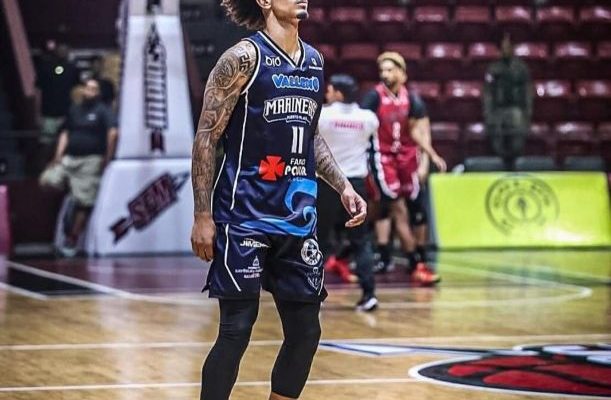 Marineros de PP integra a NBA Anderson García para la LNB