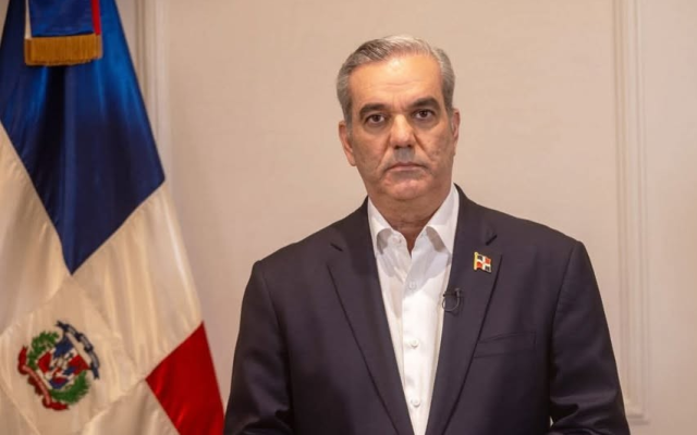 Abinader define como cobarde el ataque al presidente Trump