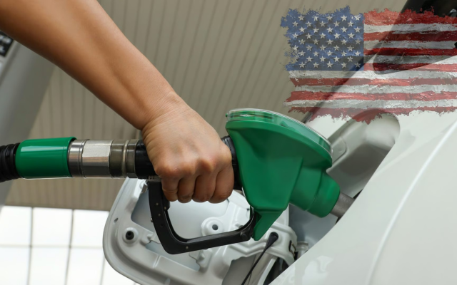 Precio gasolina en EU alcanza niveles no vistos desde 2022
