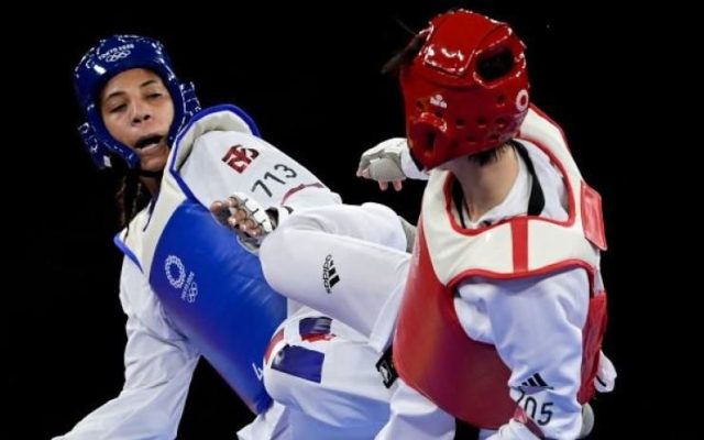RD con 32 atletas en el Dominican Open de Taekwondo