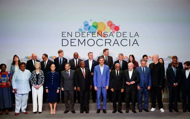 ESPAÑA: Líderes progresistas y RD plantean reformar a la ONU