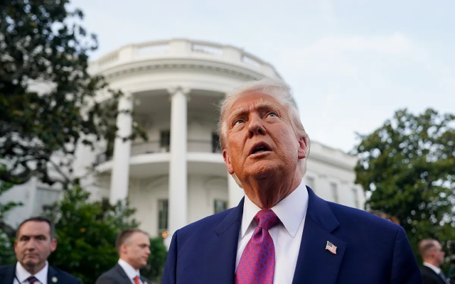Trump dice que la guerra con Irán está «cerca de terminar»