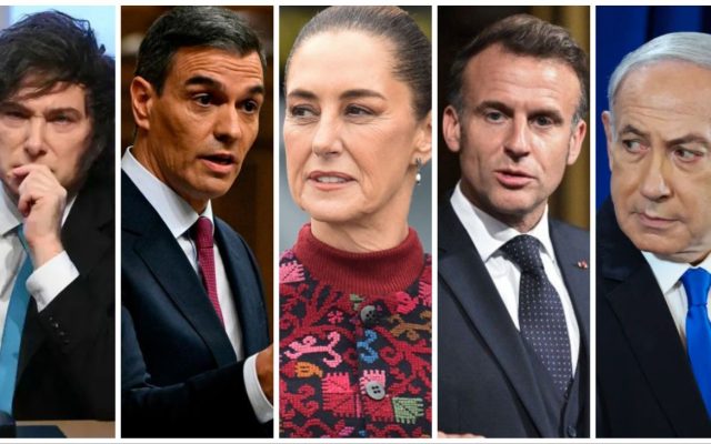 Líderes mundiales condenan ataque a Trump durante cena