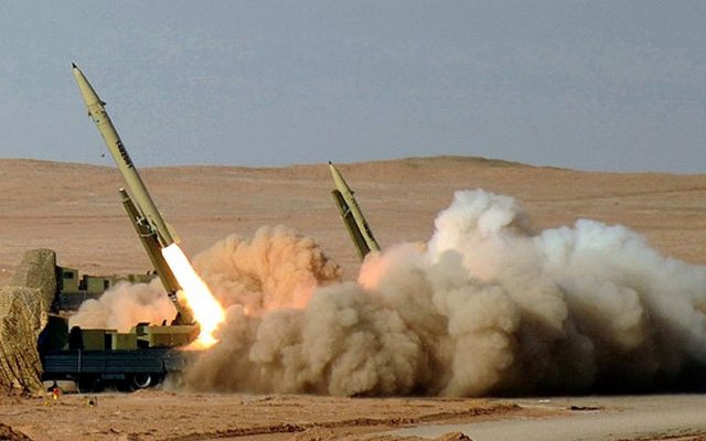 Irán advierte que atacará «con fuerza» a objetivos enemigos