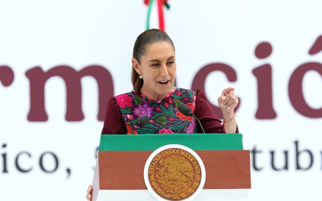 MEXICO: Niega que reunión en España sea cumbre anti Trump