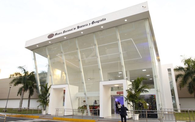 Actividades de abril en Museo Nacional Historia y Geografía