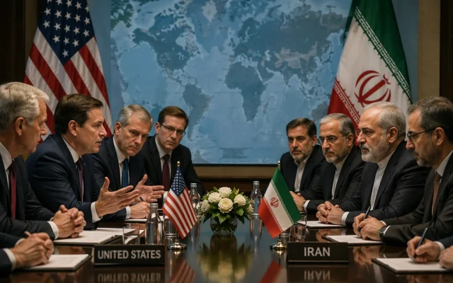 Ve posibilidad de retomar este viernes negociaciones con Irán