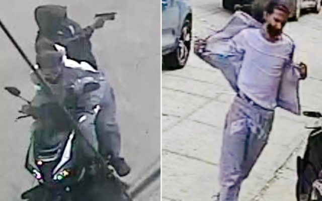 NUEVA YORK: Bala perdida mata un bebé de siete meses