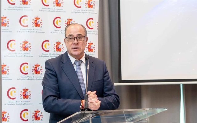 España lideró en 2025 inversión extranjera en Rep. Dominicana