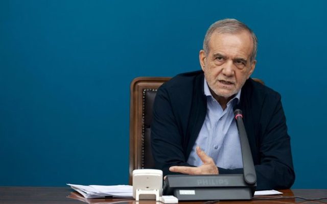 Irán condiciona negociar con EEUU al levantamiento bloqueo