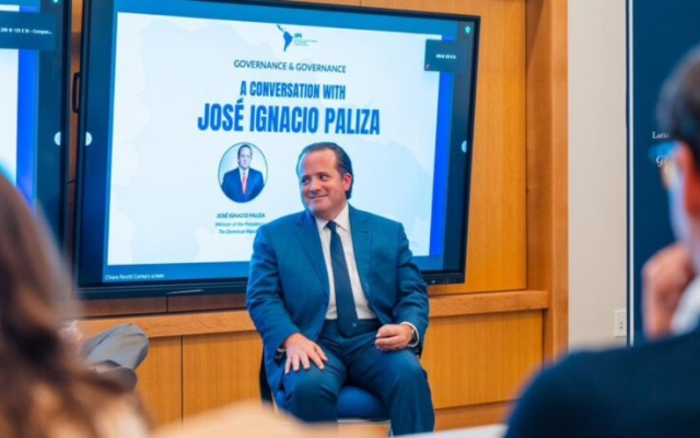 Paliza: EU es nuestro principal aliado y amigo más importante