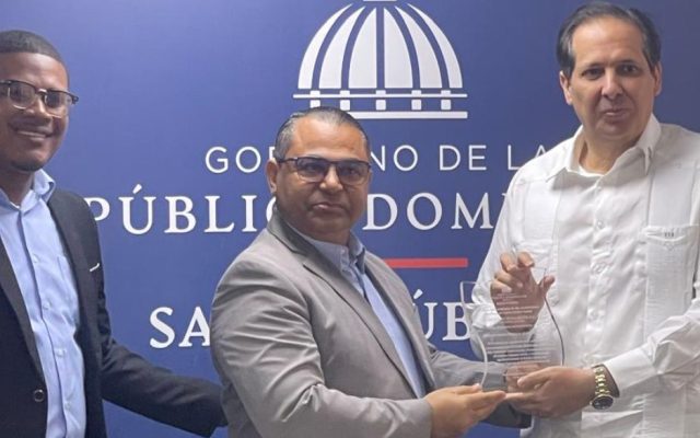 Reconocen la labor del Instituto Dominicano de Cardiología