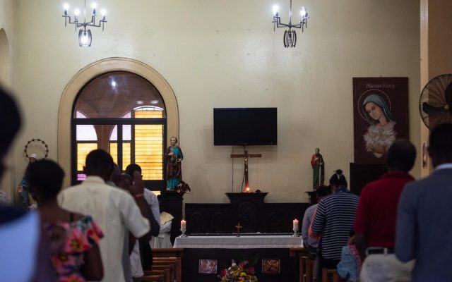 Iglesia Episcopal de Haití exige liberación miembros detenidos