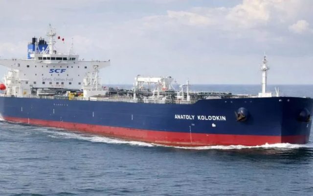 RUSIA: El petrolero Universal podría ser nuevo envío a Cuba