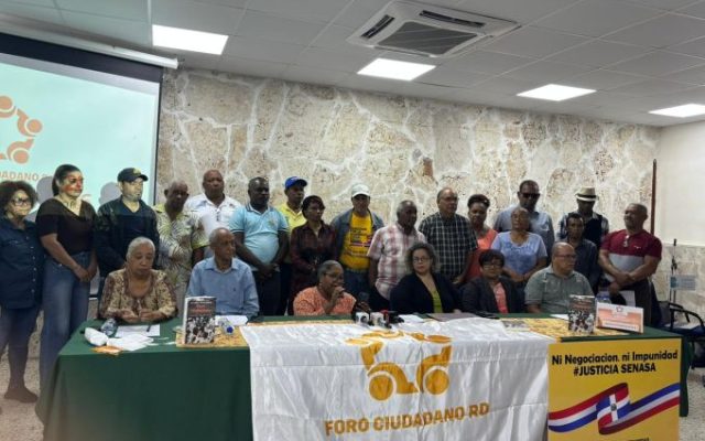 Coalición denuncia avance de la mercantilización de la salud
