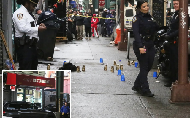 NUEVA YORK: Son dominicanos dos baleados en Brooklyn