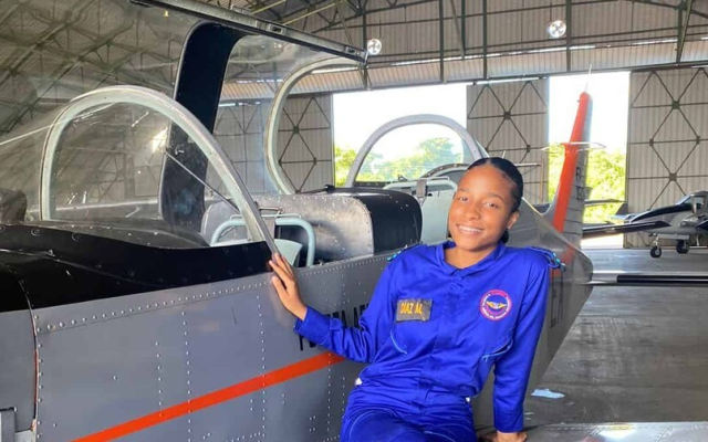 FLORIDA: Reconocen dominicana como «Estudiante sobresaliente»