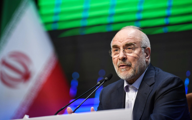 Irán ve Trump está arrastrando EE.UU. a “un infierno en vida»