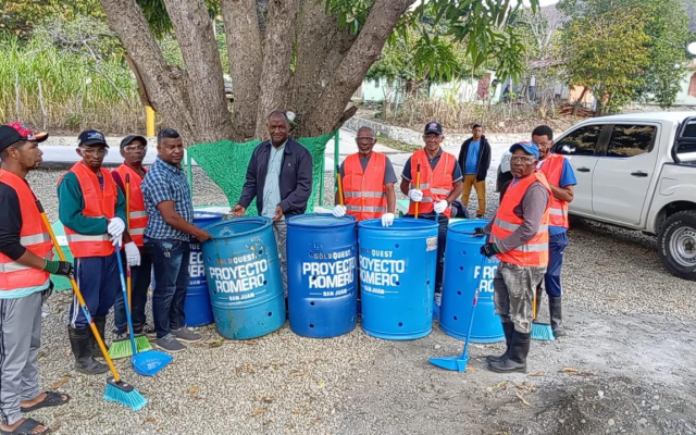 Proyecto Romero impulsa ecoturismo en San Juan