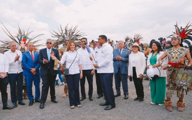 Teotihuacán enciende el fuego Juegos Centroamericanos 2026