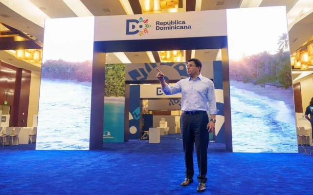R. Dom. vuelve a Miami con su Tradeshow en busca de turistas