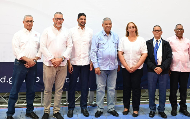 IAD lanza en Villa Altagracia Plan Nacional de Titulación