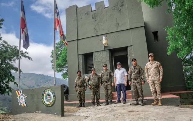 Gobierno RD reafirma su interés de desarrollar la zona fronteriza